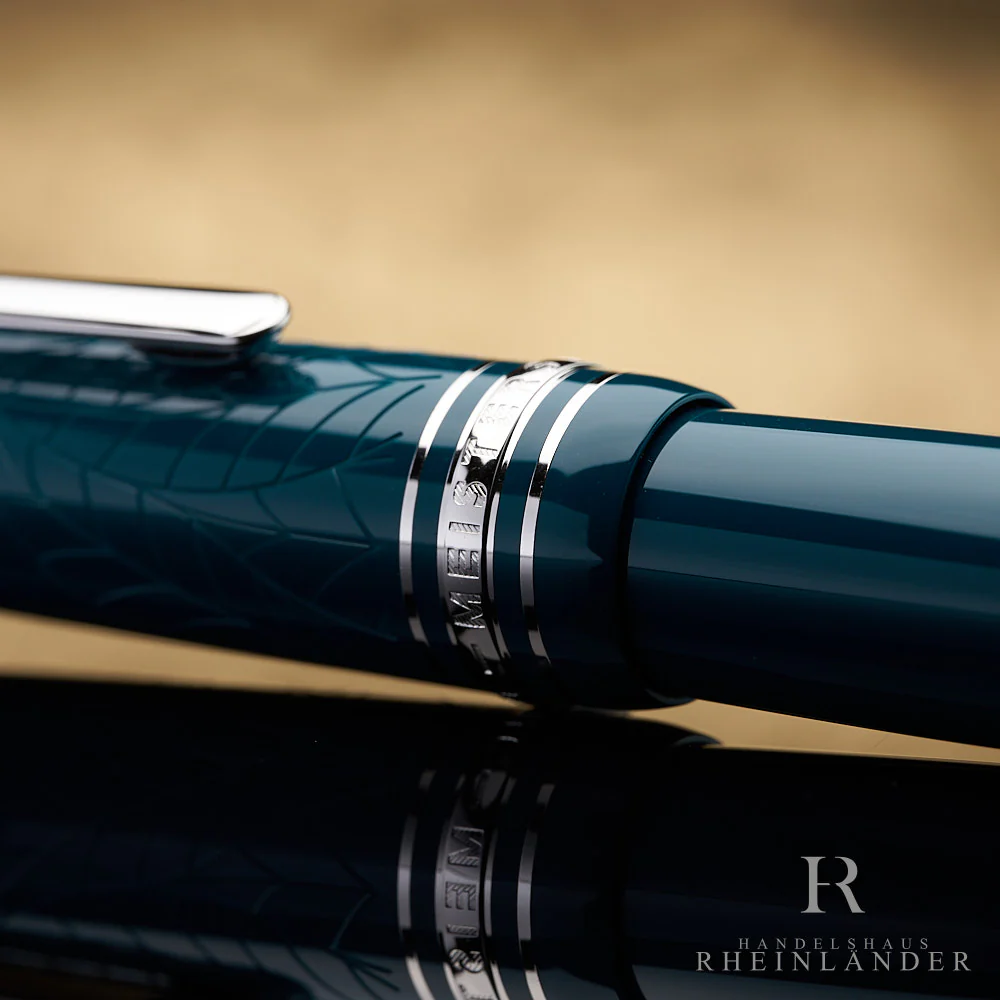 Montblanc Meisterstück LeGrand Special Edition Romeo & Juliet Füller 132914 - Image 4