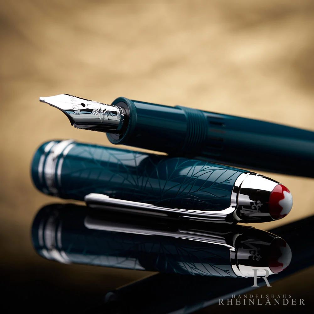 Montblanc Meisterstück LeGrand Special Edition Romeo & Juliet Füller 132914 - Image 5