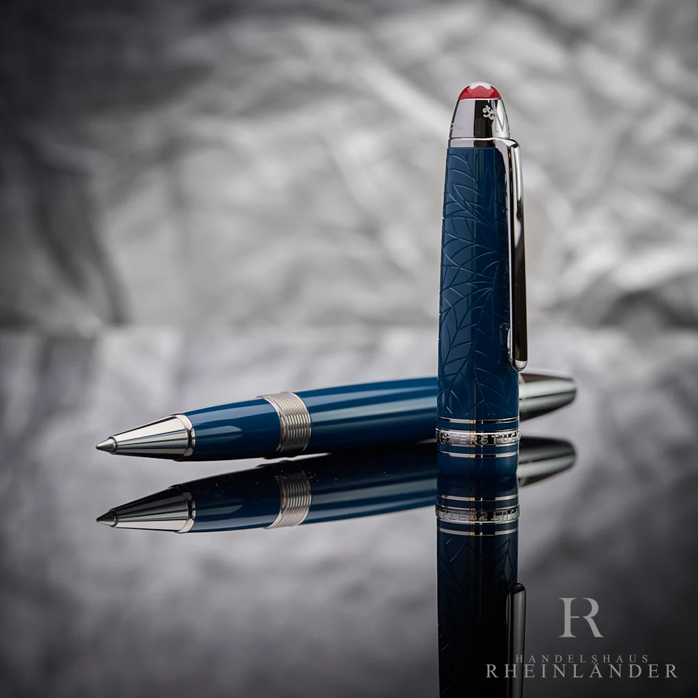 Montblanc Meisterstück LeGrand Special Edition Romeo & Juliet Rollerball 132915 - Image 2