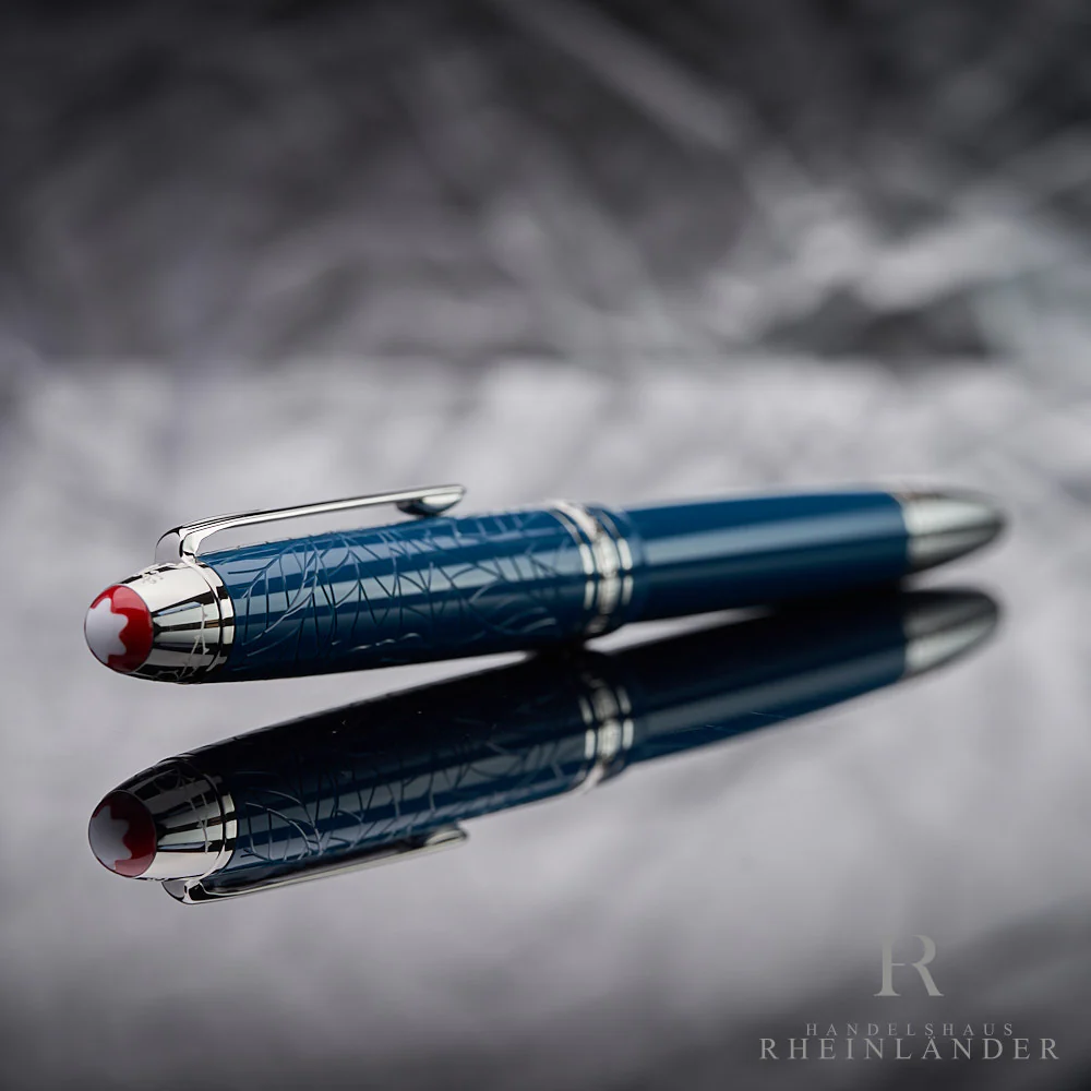Montblanc Meisterstück LeGrand Special Edition Romeo & Juliet Rollerball 132915 - Image 3