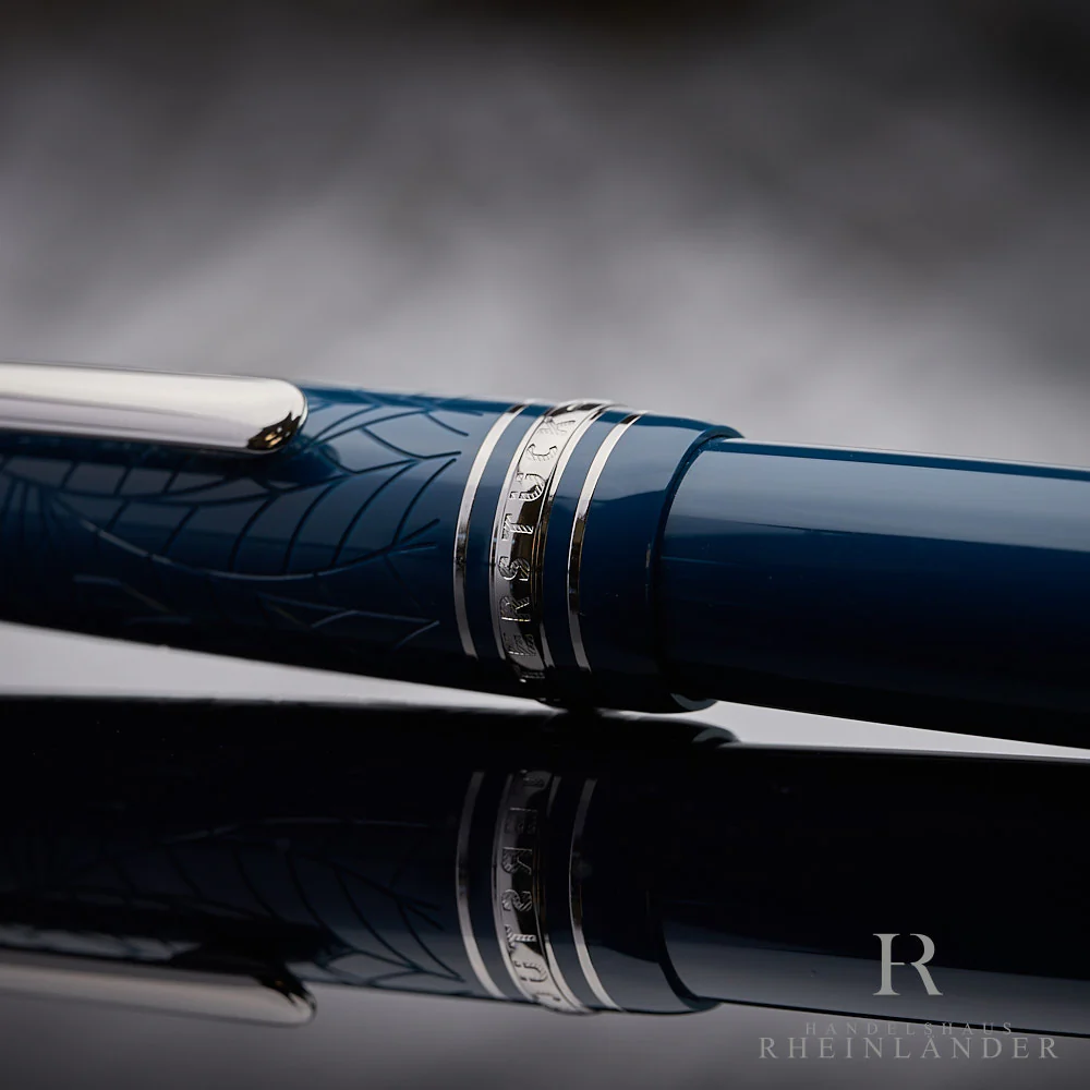 Montblanc Meisterstück LeGrand Special Edition Romeo & Juliet Rollerball 132915 - Image 5