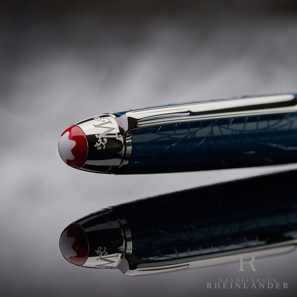 Montblanc Meisterstück LeGrand Special Edition Romeo & Juliet Rollerball 132915 - Image 6
