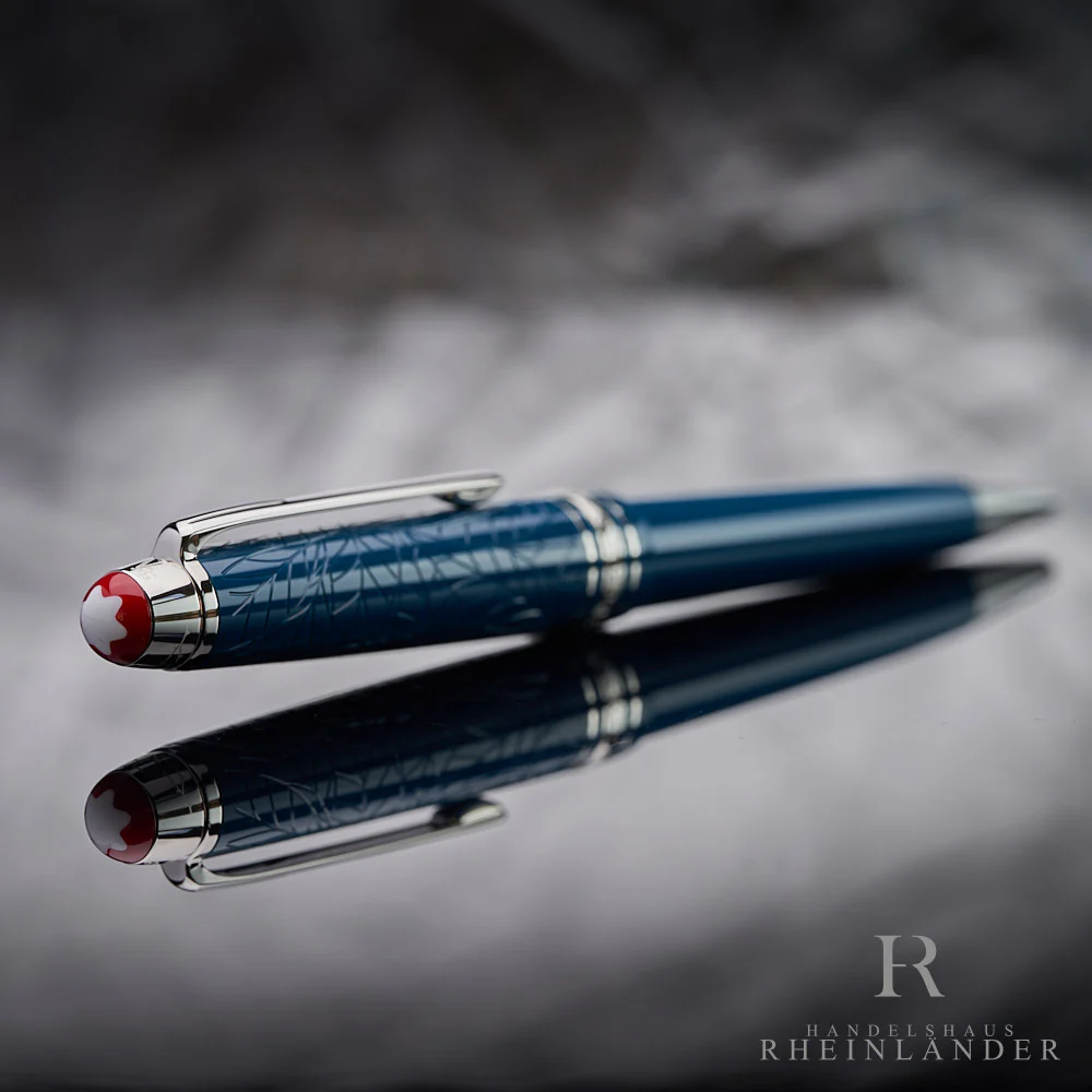 Montblanc Meisterstück Midsize Resin Romeo & Juliet Kugelschreiber 132916 - Image 2