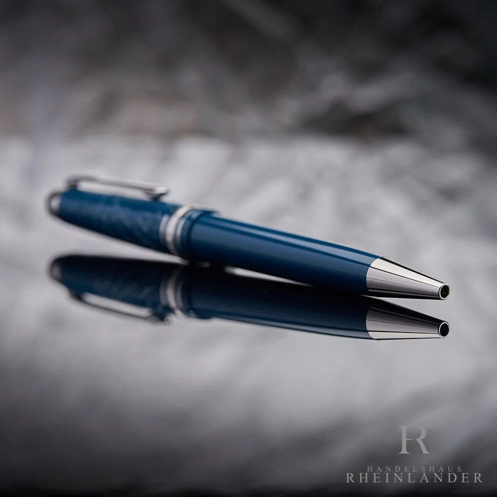 Montblanc Meisterstück Midsize Resin Romeo & Juliet Kugelschreiber 132916 - Image 3