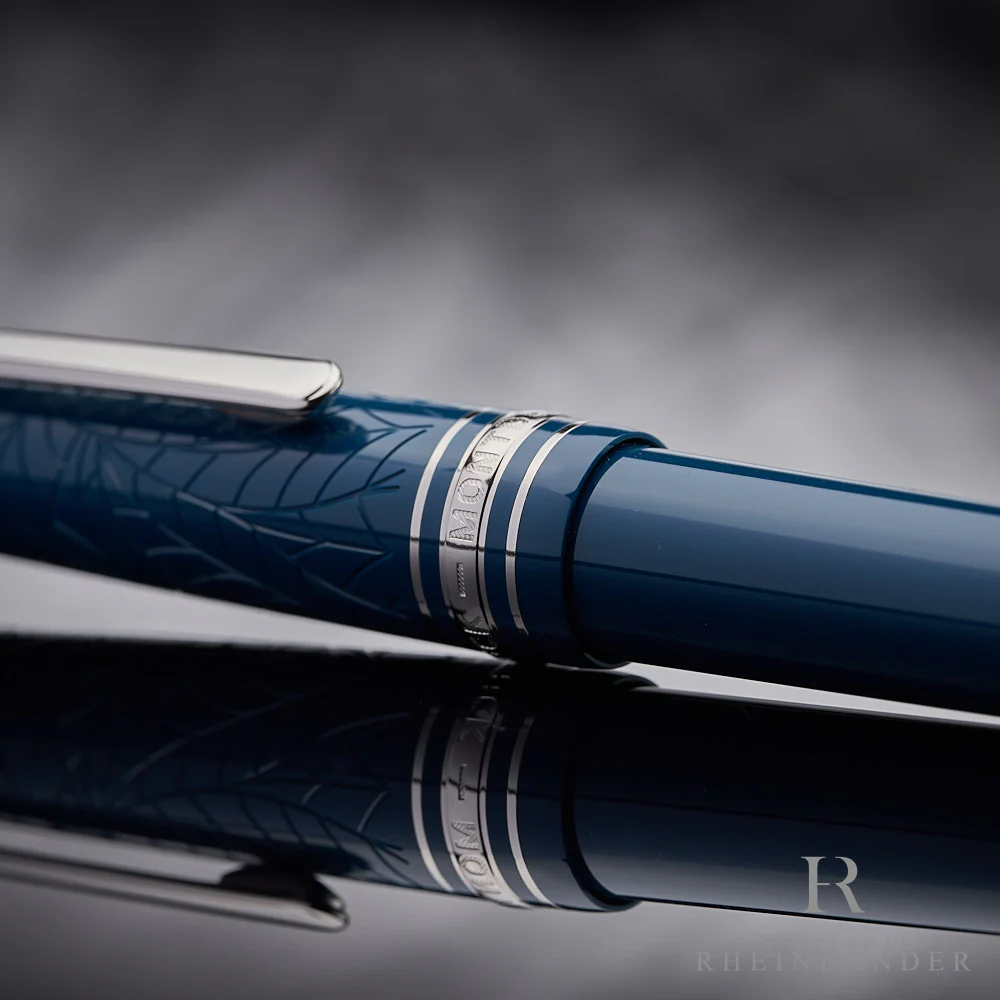 Montblanc Meisterstück Midsize Resin Romeo & Juliet Kugelschreiber 132916 - Image 4