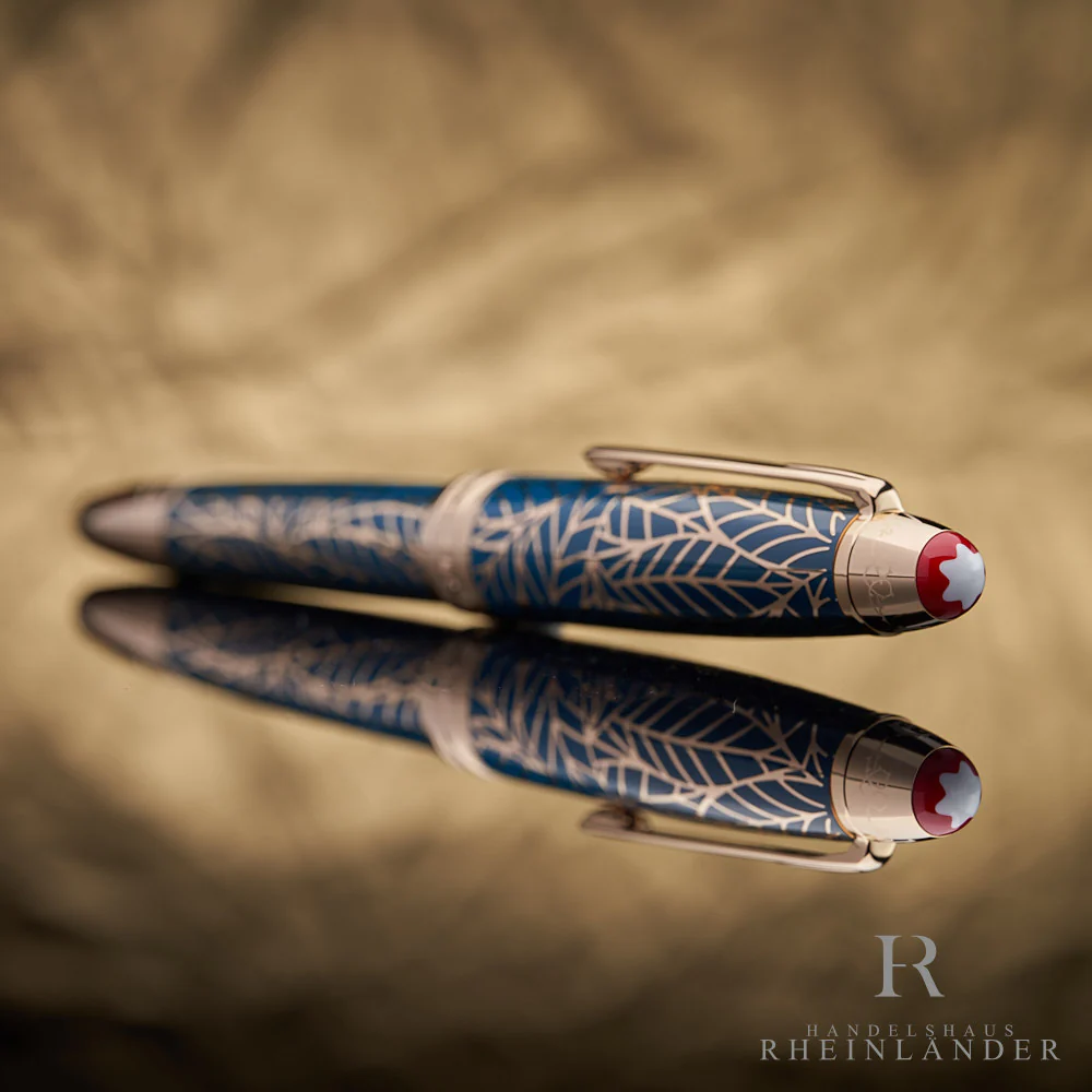 Montblanc Meisterstück Solitaire LeGrand Romeo & Juliet Rollerball ID 132931 - Image 4
