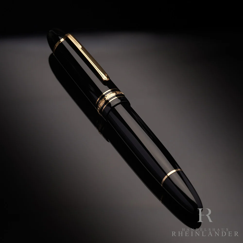 Montblanc Meisterstück No 149 Die Zigarre Füllfederhalter ID 132113-115384