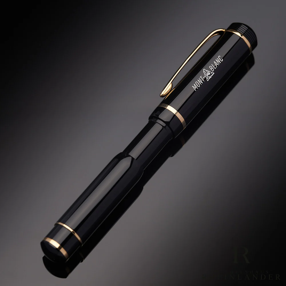 Montblanc 100 Years Anniversary Edition Historical Pen Roller Ball ID 36708 OVP - Image 2