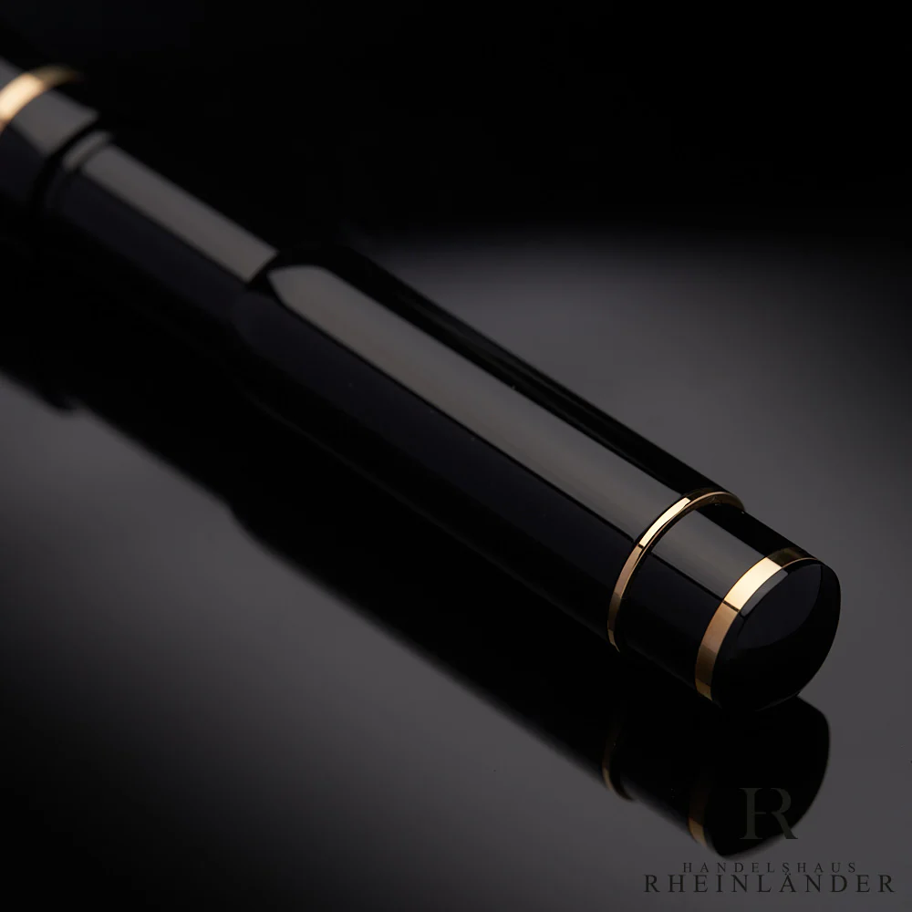 Montblanc 100 Years Anniversary Edition Historical Pen Roller Ball ID 36708 OVP - Image 4