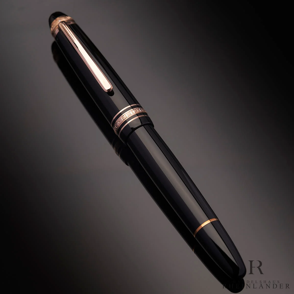Montblanc Meisterstück 75 Year Anniversary Edition 1924 Füller LeGrand ID 75201 - Image 2