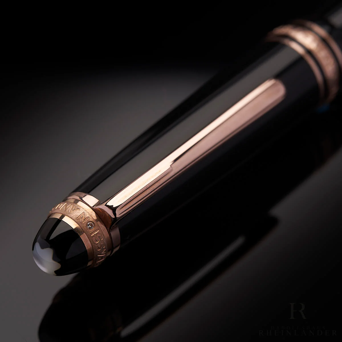 Montblanc Meisterstück 75 Year Anniversary Edition 1924 Füller LeGrand ID 75201 - Image 3