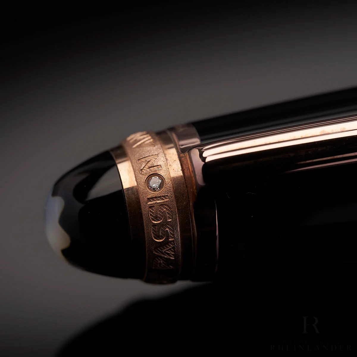 Montblanc Meisterstück 75 Year Anniversary Edition 1924 Füller LeGrand ID 75201 - Image 4