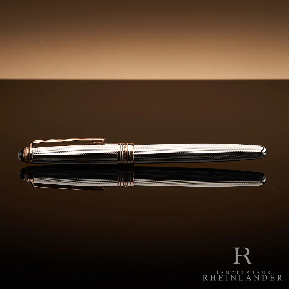Montblanc Solitaire Limited Edition 1924 Anniversary Classique Rollerball 75241 - Image 2