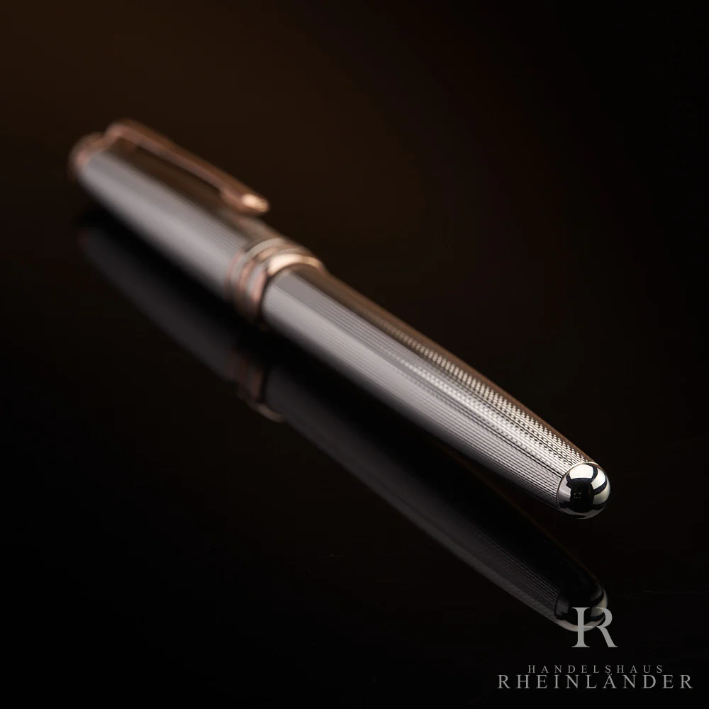 Montblanc Solitaire Limited Edition 1924 Anniversary Classique Rollerball 75241 - Image 4