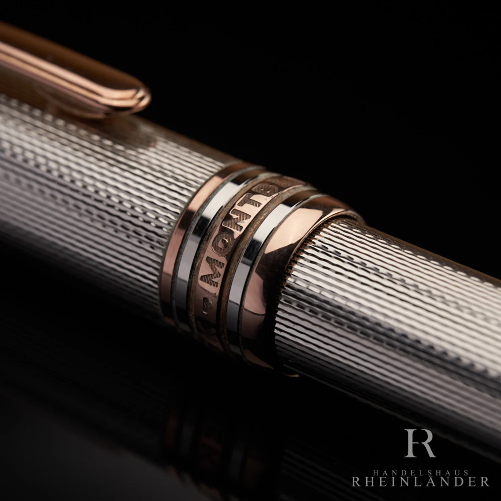 Montblanc Solitaire Limited Edition 1924 Anniversary Classique Rollerball 75241 - Image 5