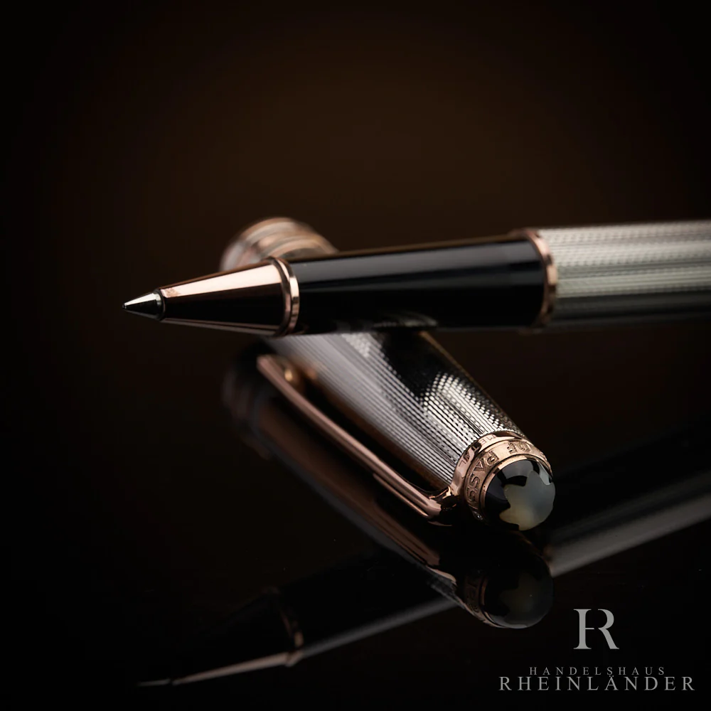 Montblanc Solitaire Limited Edition 1924 Anniversary Classique Rollerball 75241 - Image 6
