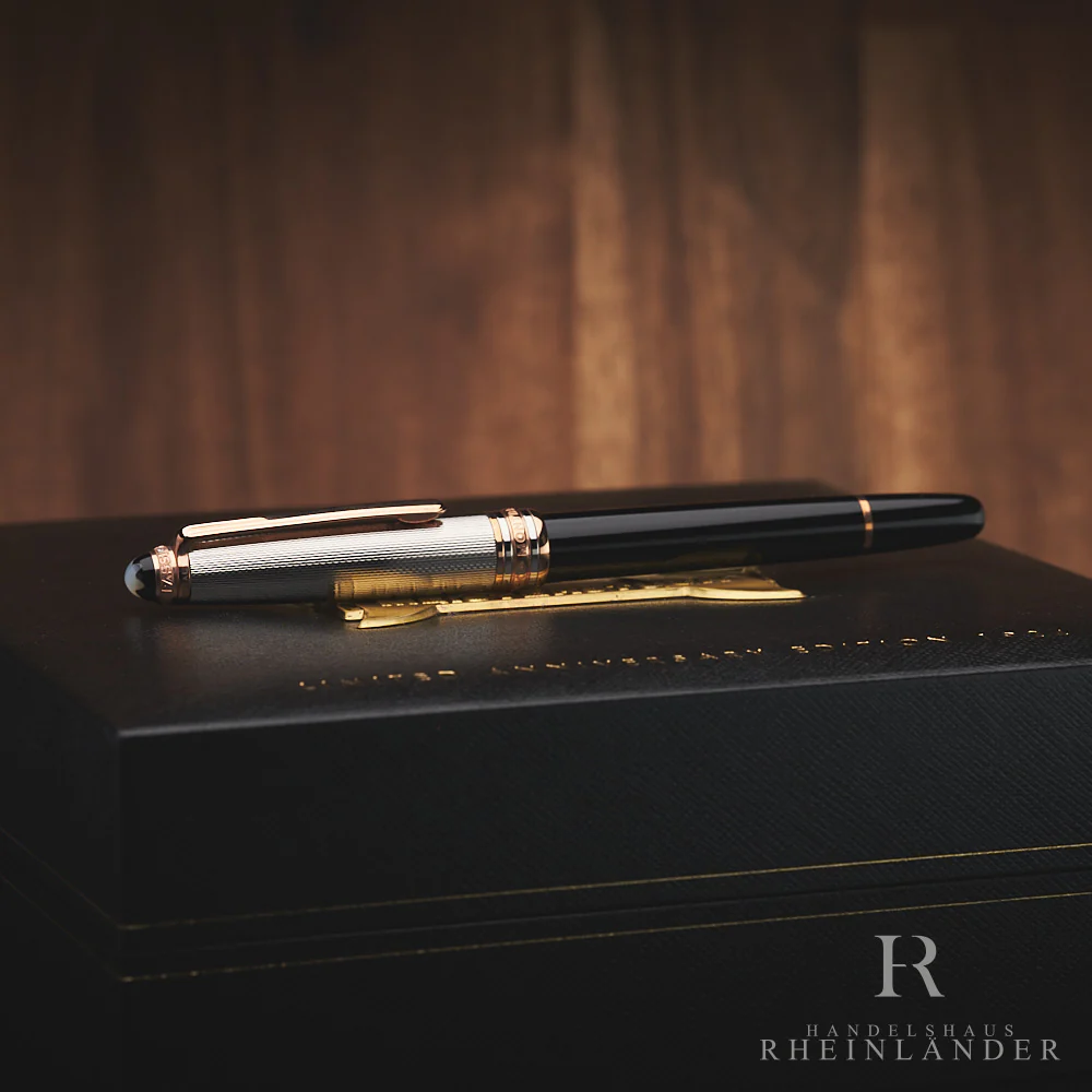 Montblanc Meisterstück Doue 75 Years Anniversary Limited Edition 1924 Rollerball - Image 2