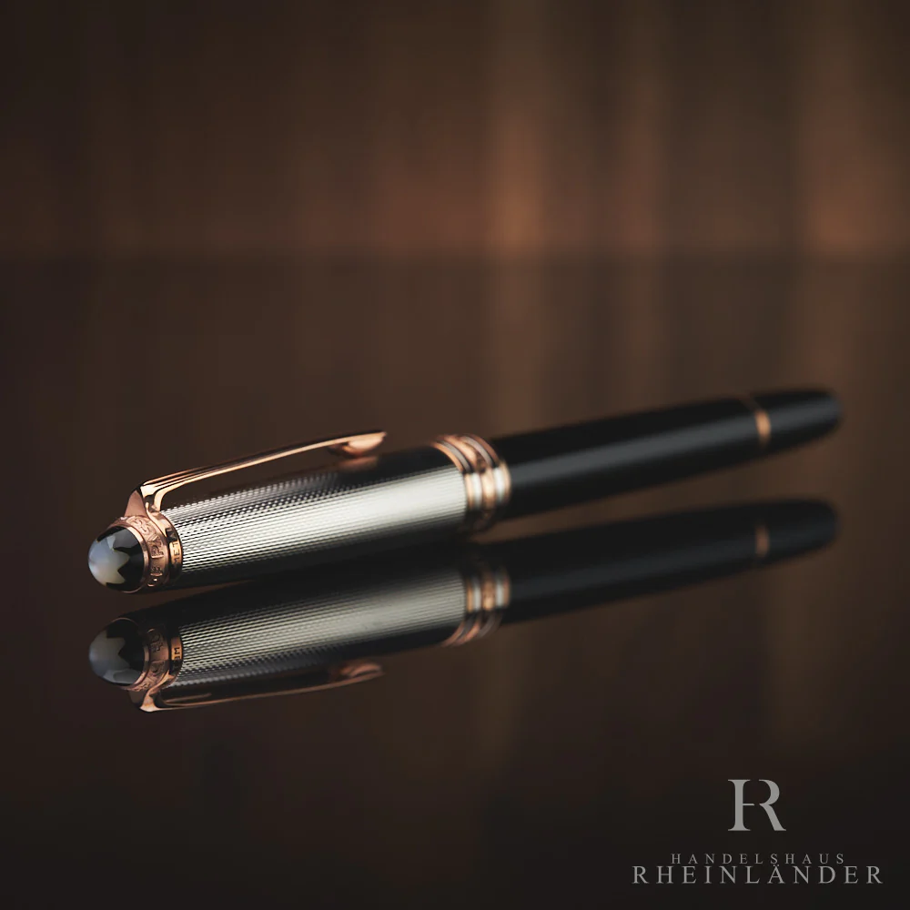 Montblanc Meisterstück Doue 75 Years Anniversary Limited Edition 1924 Rollerball - Image 3