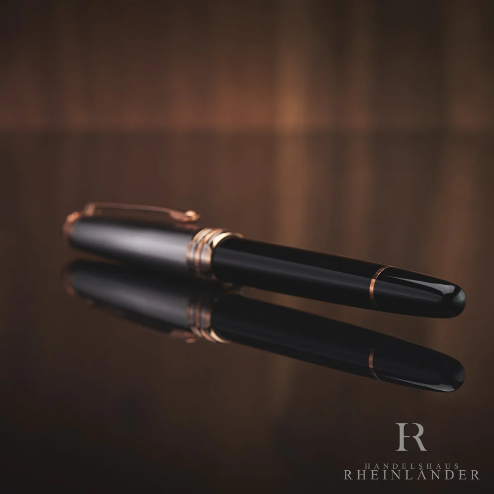 Montblanc Meisterstück Doue 75 Years Anniversary Limited Edition 1924 Rollerball - Image 4