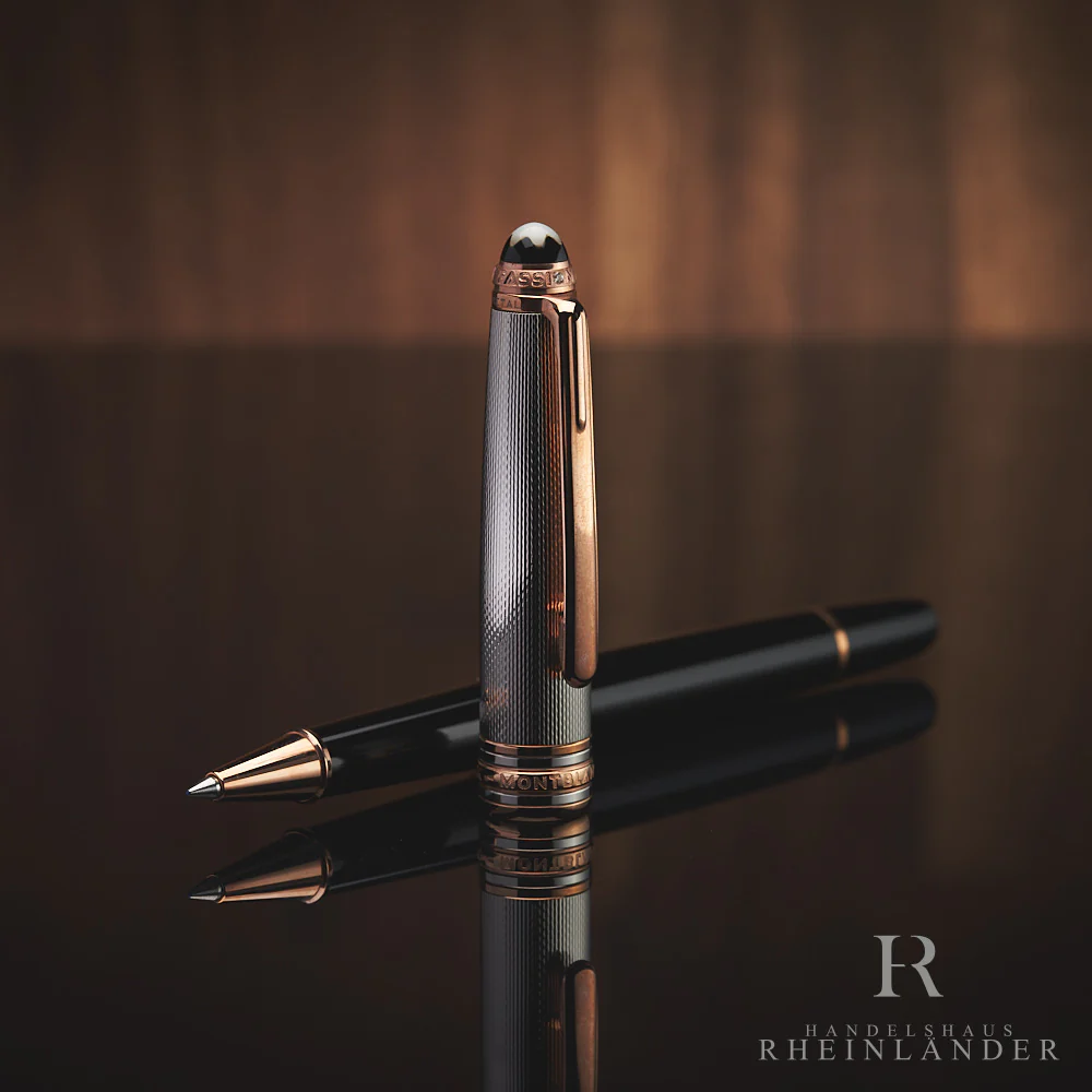 Montblanc Meisterstück Doue 75 Years Anniversary Limited Edition 1924 Rollerball - Image 6