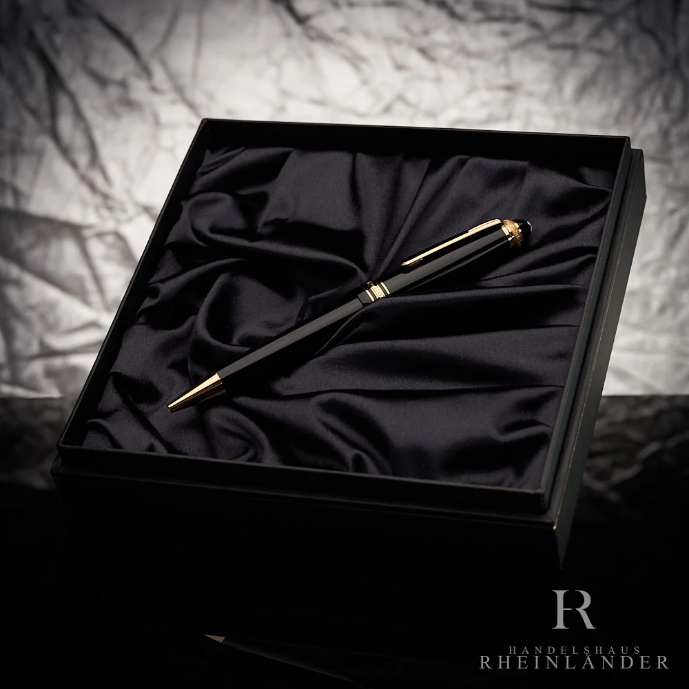 Montblanc Meisterstück LeGrand Special Anniversary Edition Kuli No 161 ID 02834