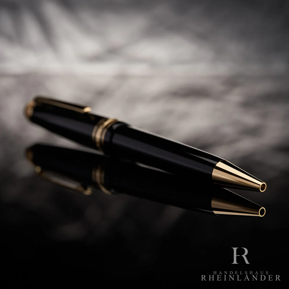 Montblanc Meisterstück LeGrand Special Anniversary Edition Kuli No 161 ID 02834 - Image 3