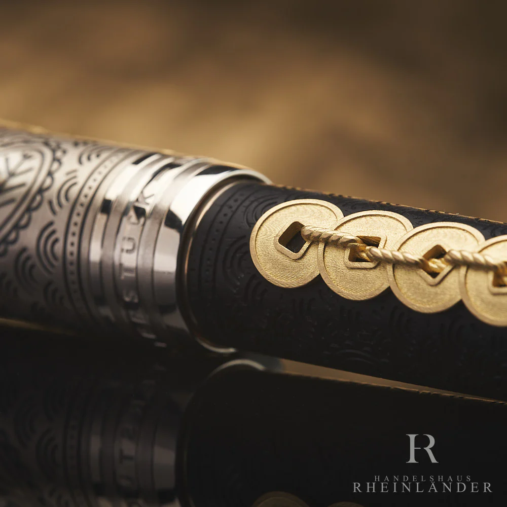 Montblanc Around the World in 80 Days Limited Edition 811 Fountain Pen ID 129840 - Image 5
