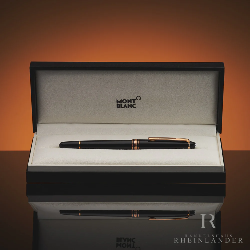 Montblanc Meisterstück Anniversary 90 Years Classique Resin Rollerball ID 111074