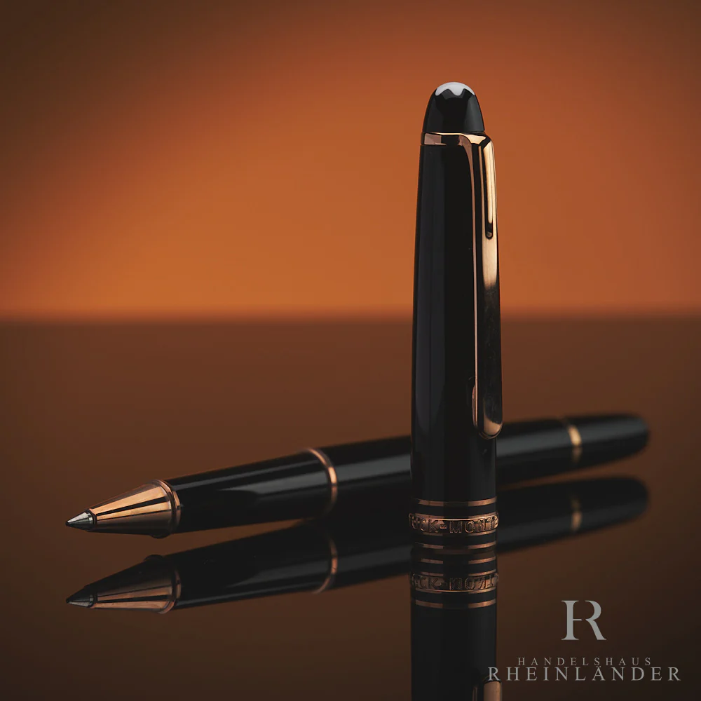 Montblanc Meisterstück Anniversary 90 Years Classique Resin Rollerball ID 111074 - Image 2