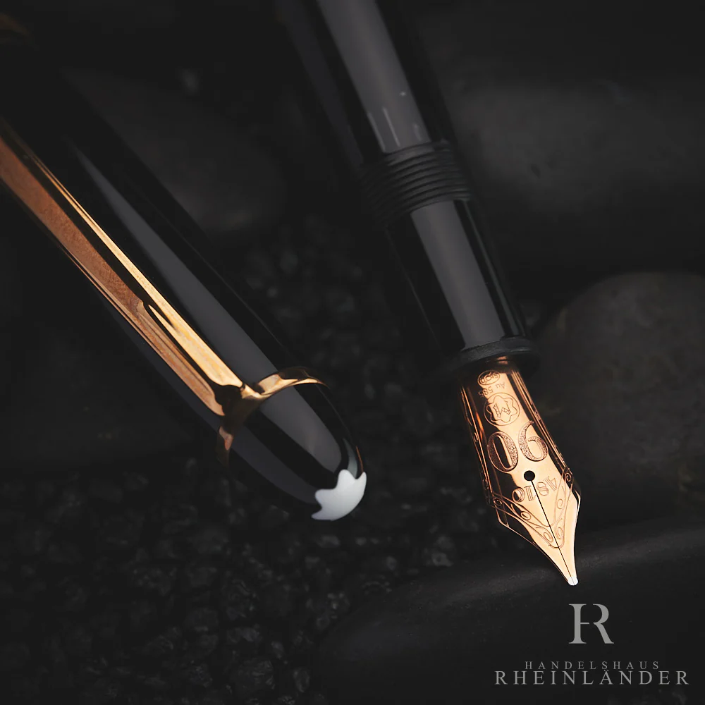 Montblanc Meisterstück LeGrand 90 Years Anniversary Fountain Pen ID 111066 OVP - Image 2