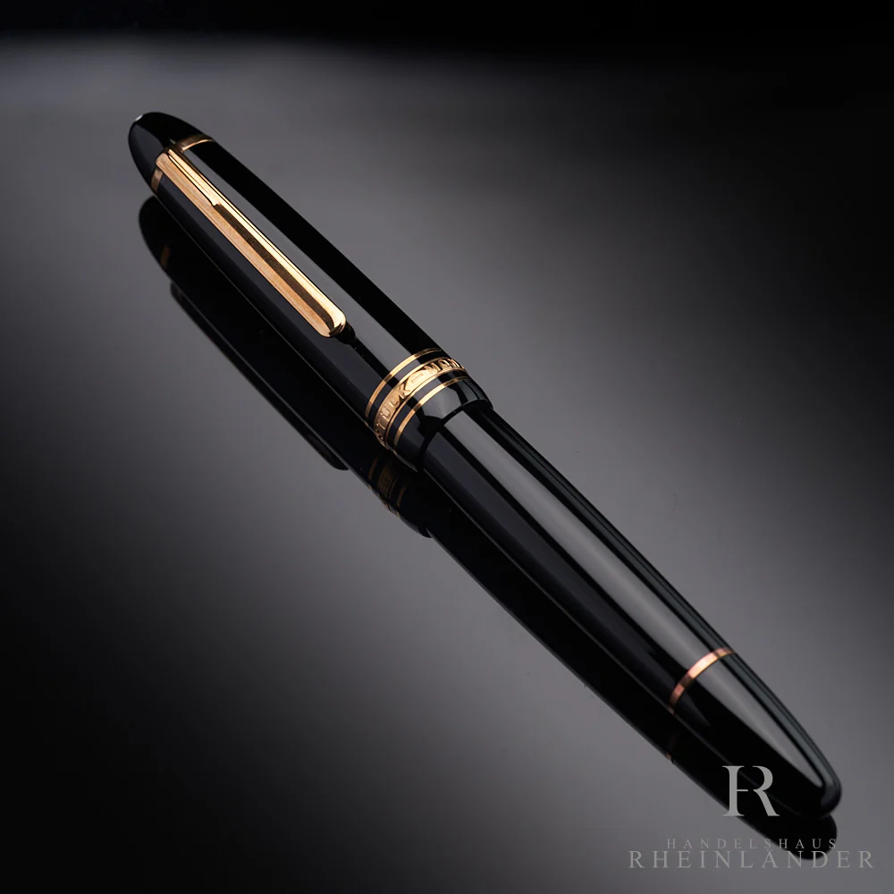 Montblanc Meisterstück LeGrand 90 Years Anniversary Fountain Pen ID 111066 OVP - Image 3