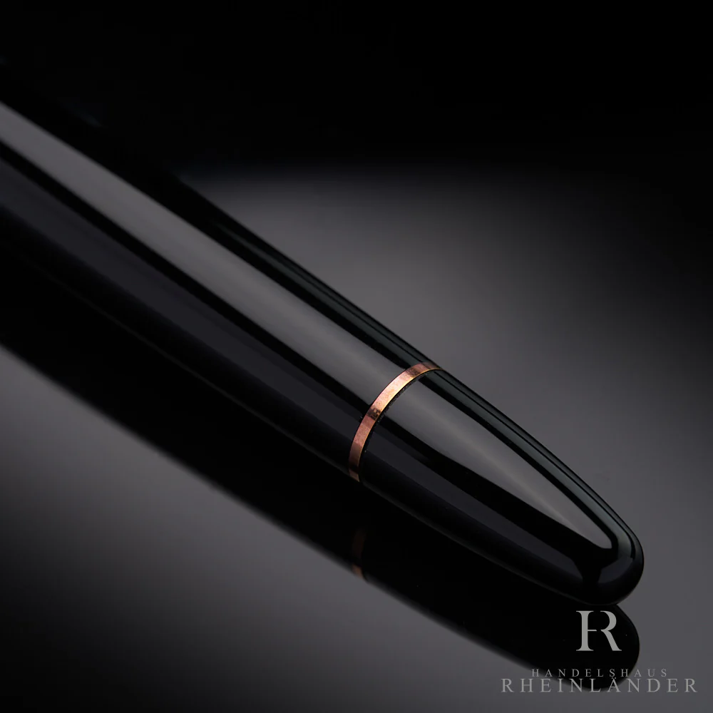 Montblanc Meisterstück LeGrand 90 Years Anniversary Fountain Pen ID 111066 OVP - Image 4