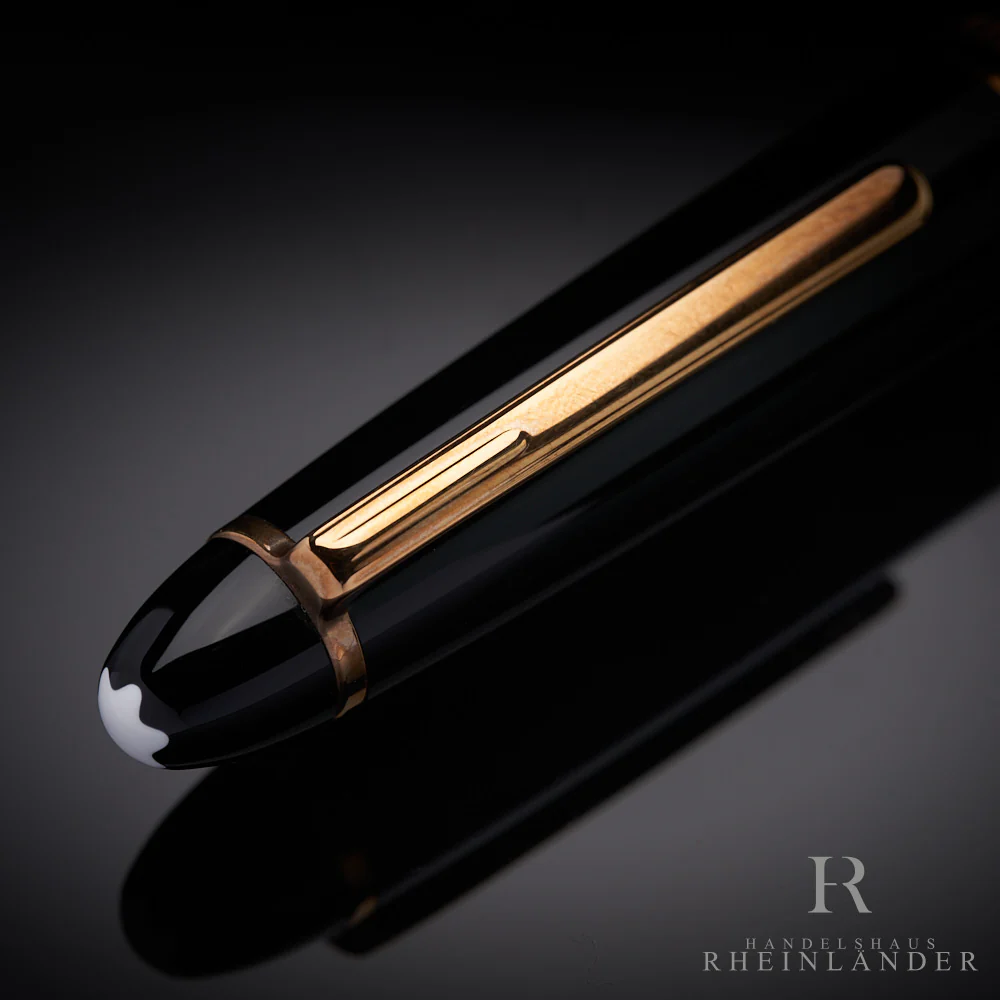 Montblanc Meisterstück LeGrand 90 Years Anniversary Fountain Pen ID 111066 OVP - Image 6