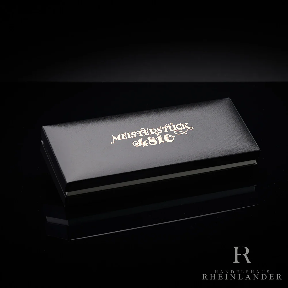 Montblanc Meisterstück LeGrand 90 Years Anniversary Fountain Pen ID 111066 OVP - Image 8