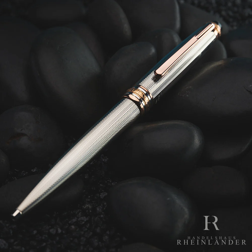 Montblanc Meisterstück Anniversary 1924 Limited Edition Sterling Kugelschreiber - Image 2