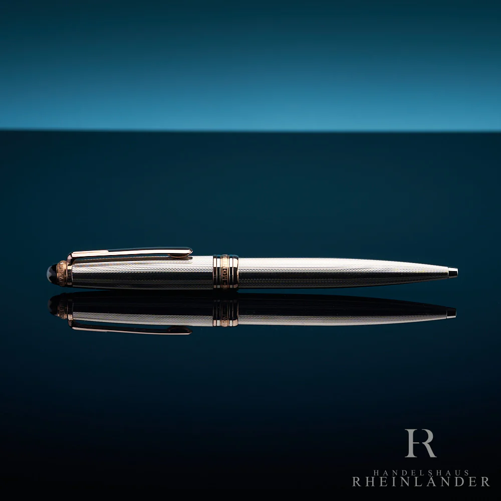 Montblanc Meisterstück Anniversary 1924 Limited Edition Sterling Kugelschreiber - Image 3