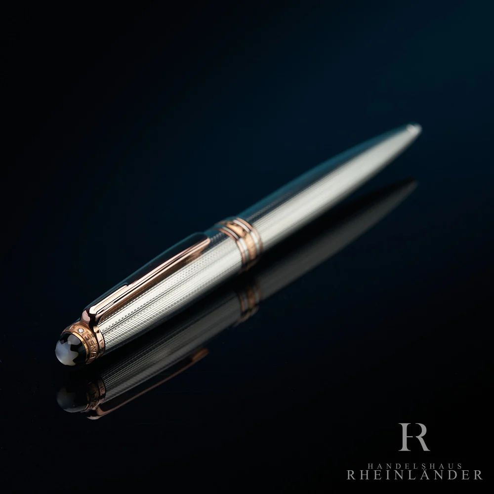 Montblanc Meisterstück Anniversary 1924 Limited Edition Sterling Kugelschreiber - Image 4