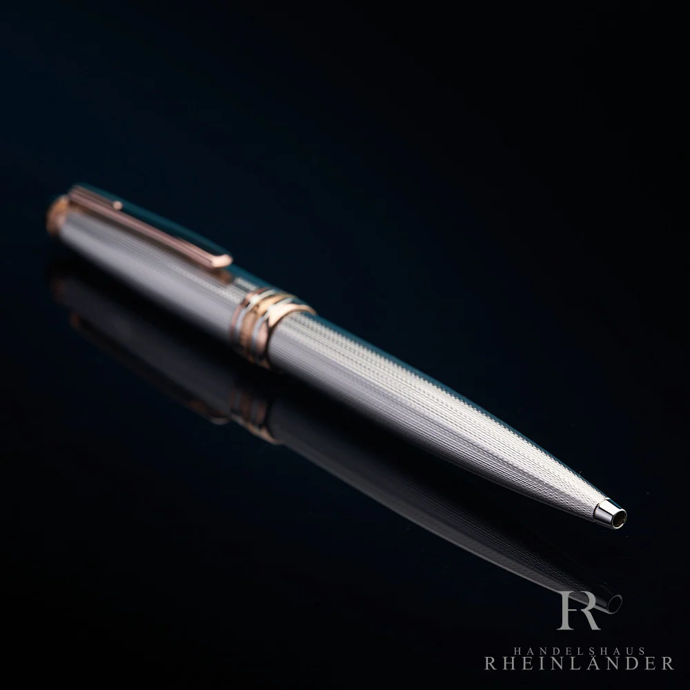 Montblanc Meisterstück Anniversary 1924 Limited Edition Sterling Kugelschreiber - Image 5