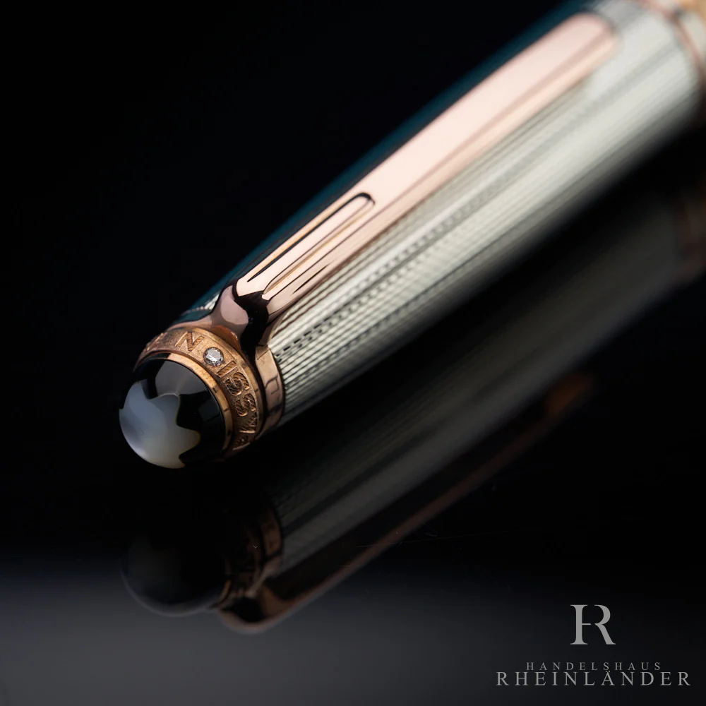 Montblanc Meisterstück Anniversary 1924 Limited Edition Sterling Kugelschreiber - Image 6