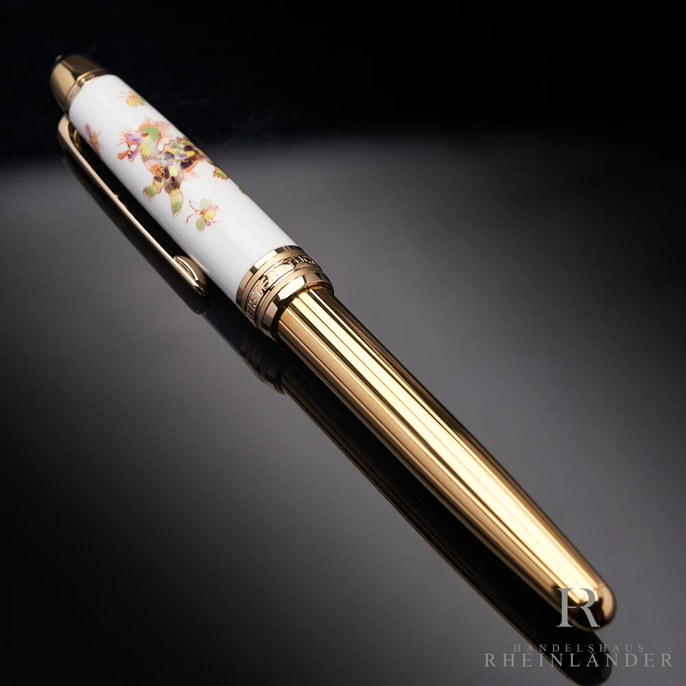 Montblanc Annual Limited Edition 2008 Myth Creatures Cerberus Füller ID 101176 - Image 2