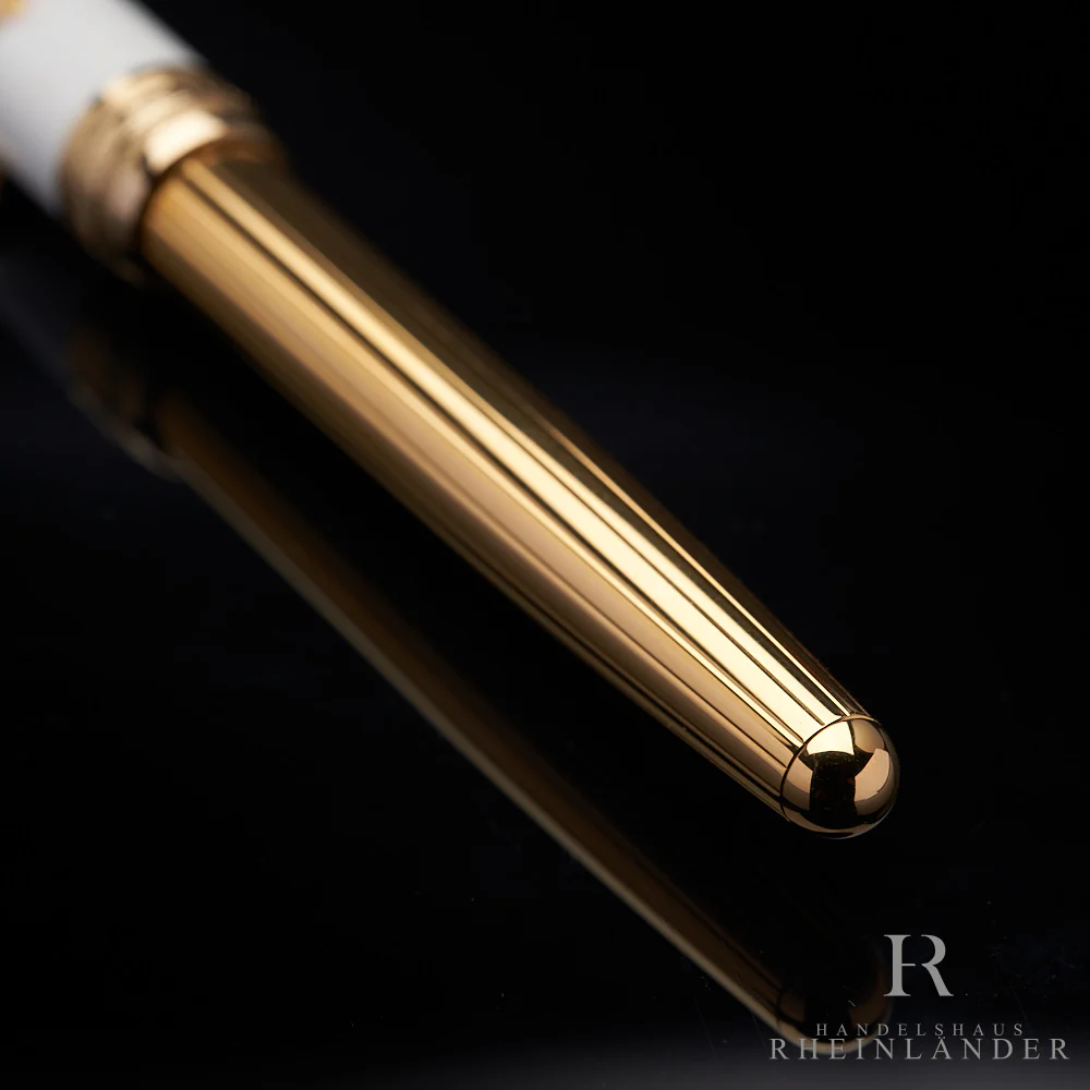 Montblanc Annual Limited Edition 2008 Myth Creatures Cerberus Füller ID 101176 - Image 3