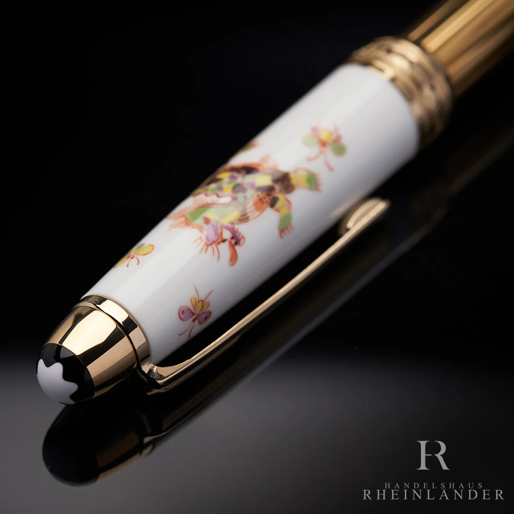 Montblanc Annual Limited Edition 2008 Myth Creatures Cerberus Füller ID 101176 - Image 4