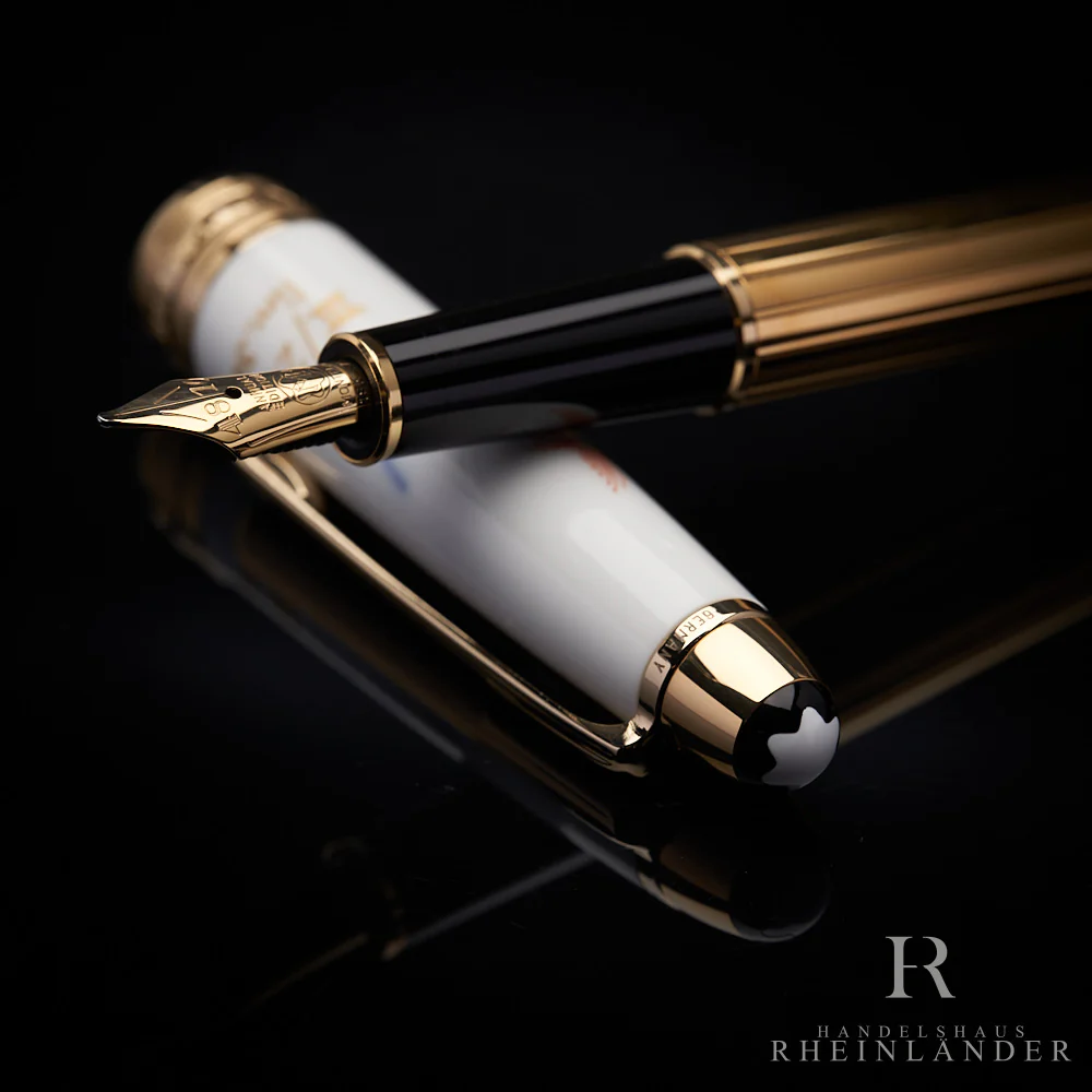 Montblanc Annual Limited Edition 2008 Myth Creatures Cerberus Füller ID 101176 - Image 6