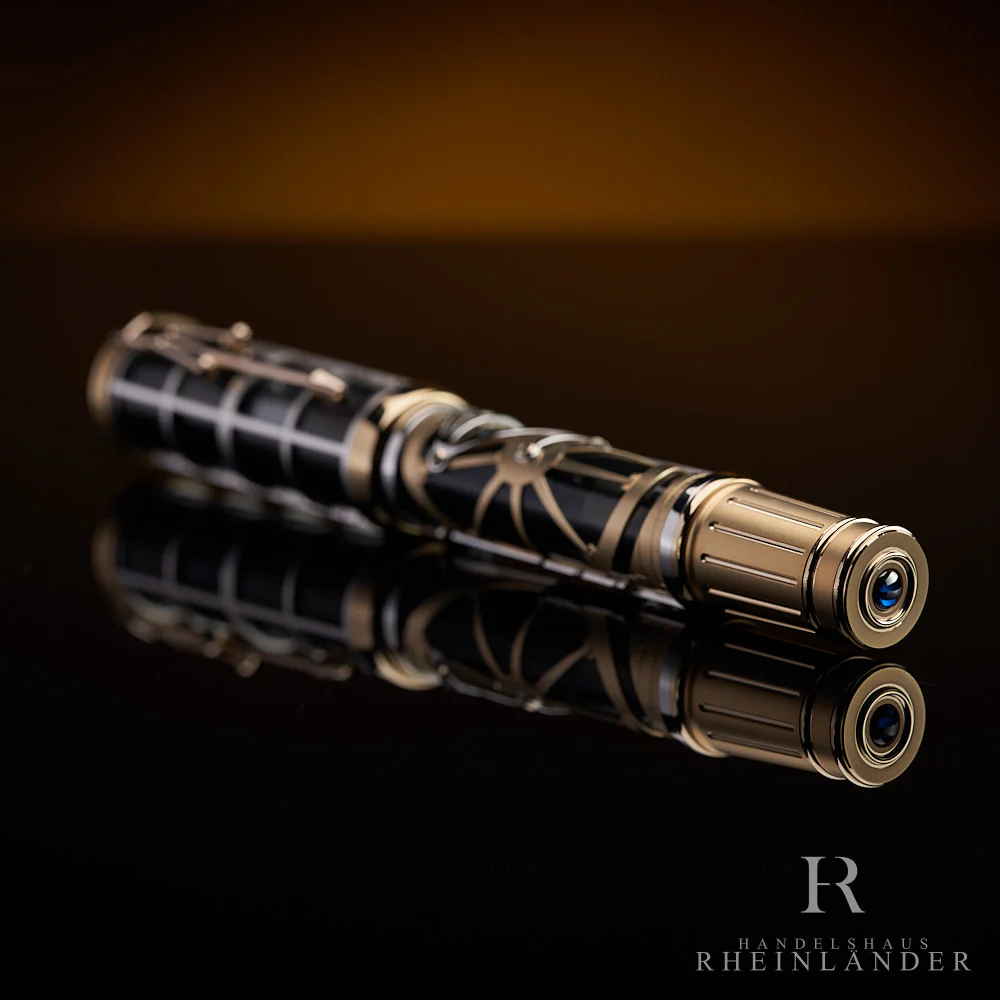 Montblanc Artisan James Watt Limited Edition 83 Füllfederhalter ID 110632 - Image 5