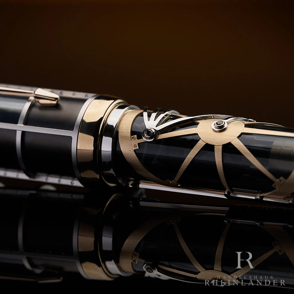 Montblanc Artisan James Watt Limited Edition 83 Füllfederhalter ID 110632 - Image 6