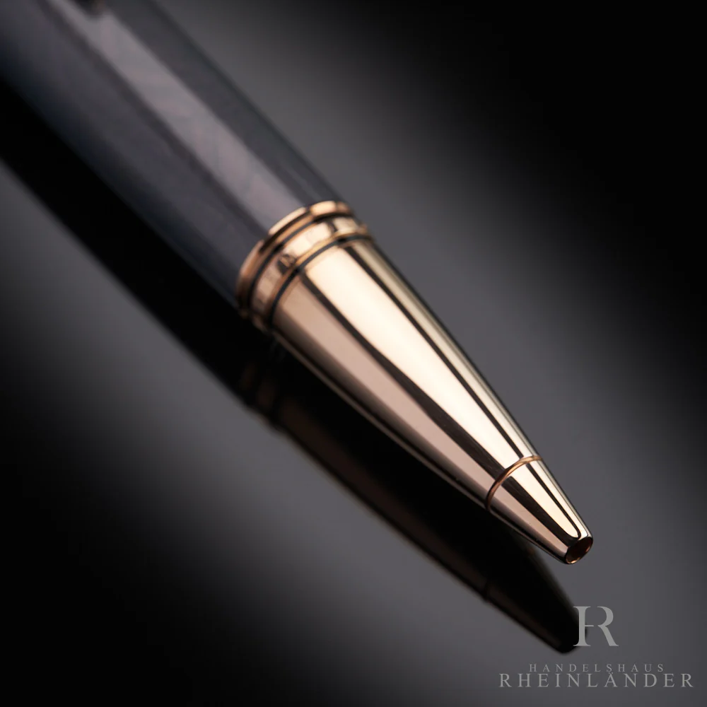 Montblanc Boheme Pirouette Lilas Line Kugelschreiber Ballpoint Pen ID 103797 OVP - Image 3