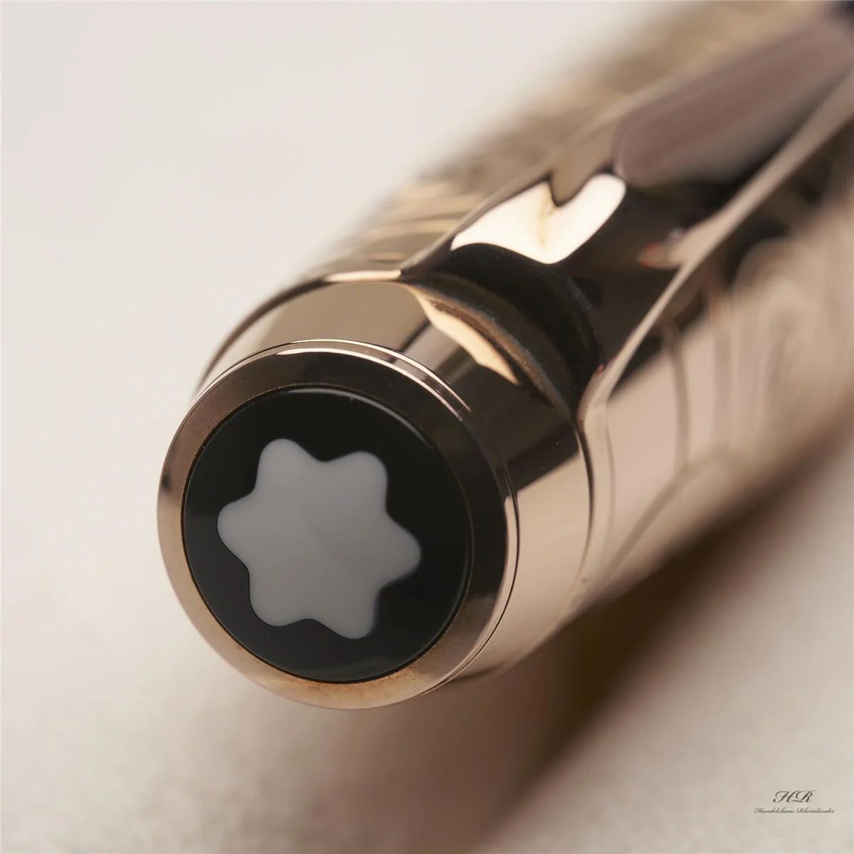 Montblanc Boheme Pirouette Lilas Line Rollerball Fineliner ID 103798 - Image 6