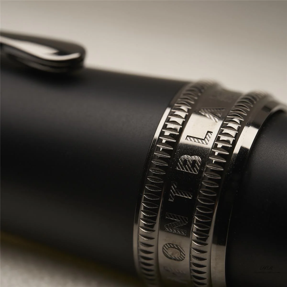 Montblanc Bonheur Boyfriend Kugelschreiber Ballpoint Pen Edelharz ID 118499 OVP - Image 3