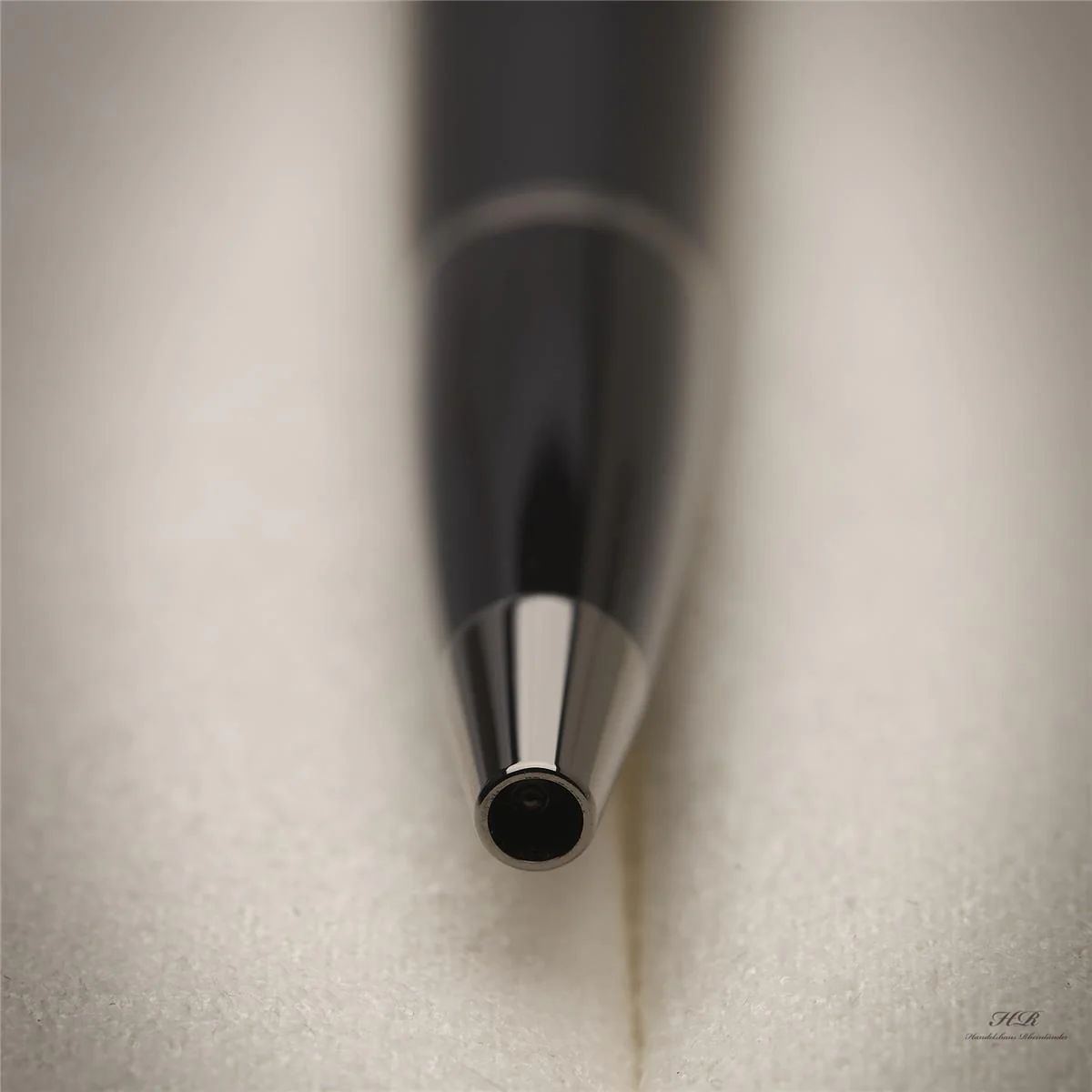 Montblanc Bonheur Boyfriend Kugelschreiber Ballpoint Pen Edelharz ID 118499 OVP - Image 5