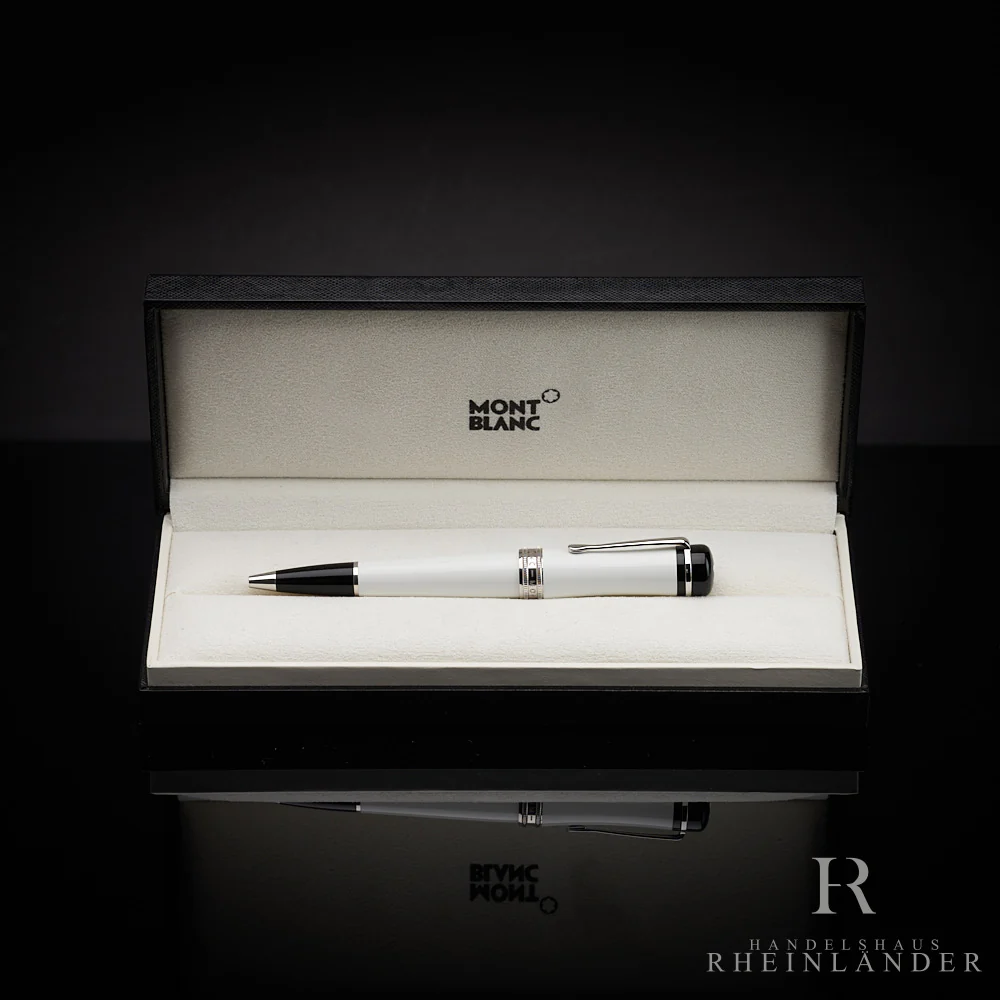 Montblanc Bonheur Special Edition 2017 Kugelschreiber Ballpoint Pen ID 114833 - Image 2